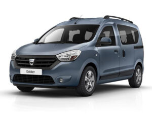 Read more about the article Dacia dokker 5 seater car rental in Marrakech