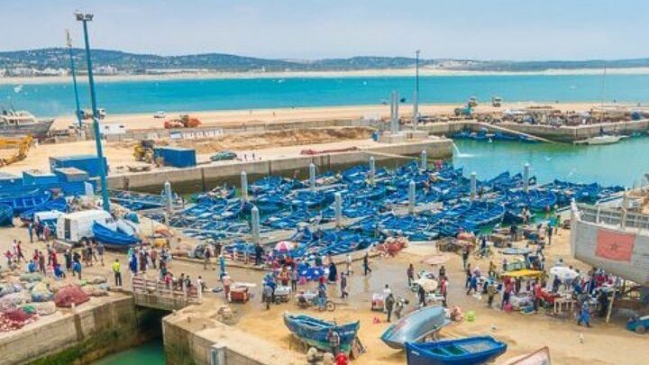 Agence de location de voitures essaouira