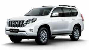 Read more about the article Toyota Prado Essaouira car rental