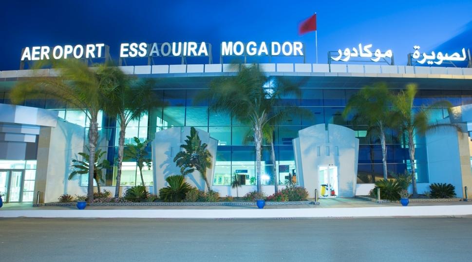 agence de location de voitures aéroport Essaouira