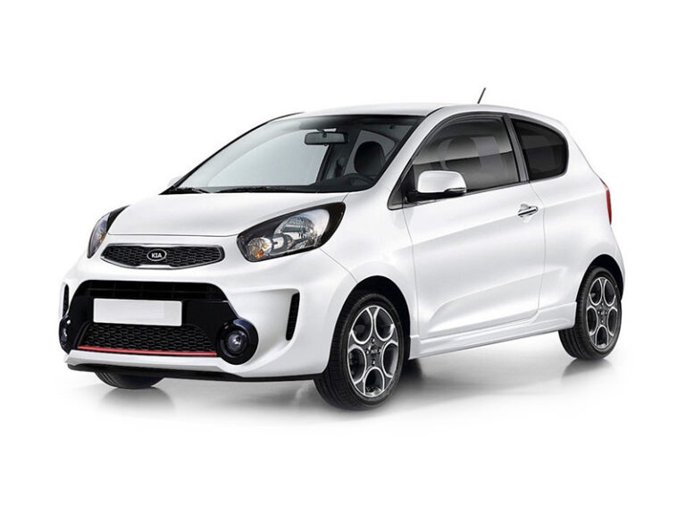 Read more about the article KIA Picanto 5 seater car rental in Marrakech