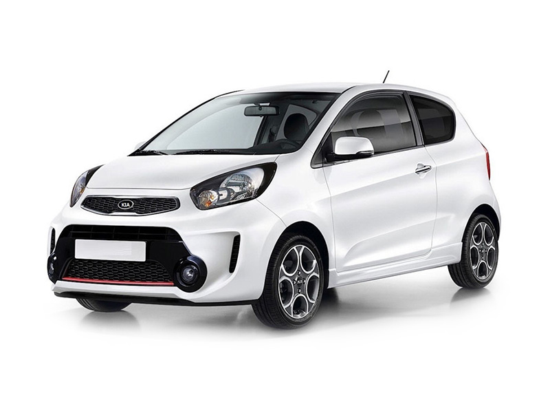 You are currently viewing KIA Picanto 5 seater car rental in Marrakech
