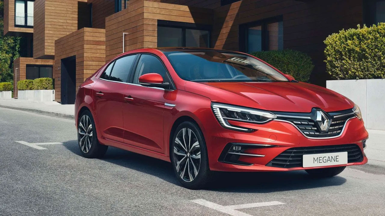 You are currently viewing Car rental Renault Megane Essaouira